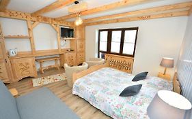 Apartamenty I Pokoje Bacowka Centrum